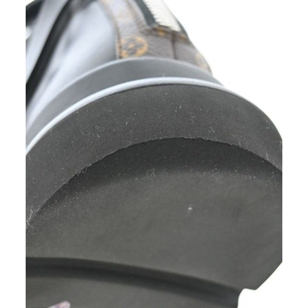 Louis Vuitton Boots Black — view 7