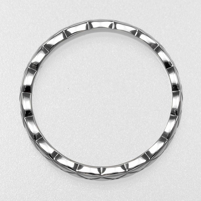 Chanel Coco Crush Marriage Small Pt950platinum #13.5 Ladies 4.39g Ring