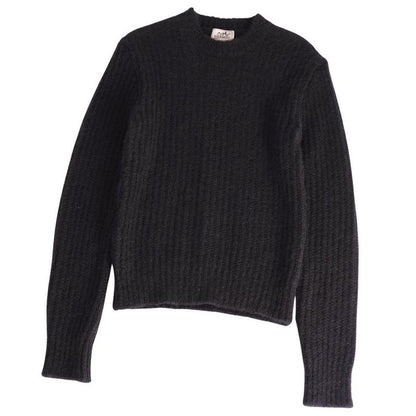 Hermes Knit Sweater Crew Neck Long Sleeve