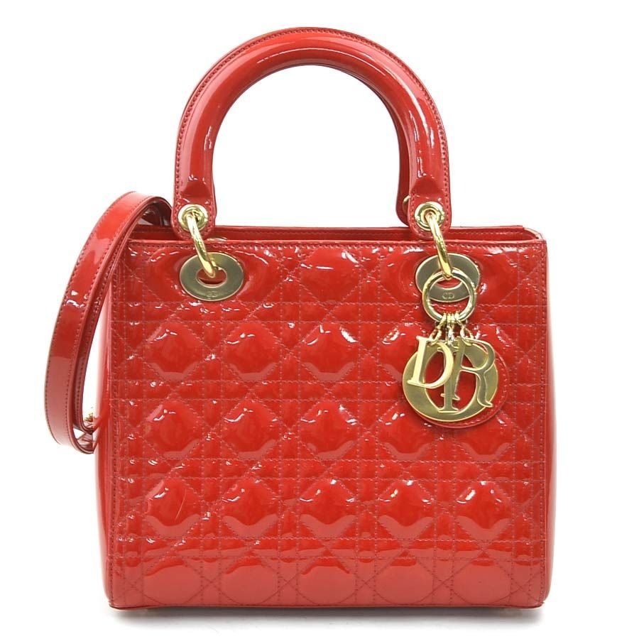 Dior Shoulder Bag Lady