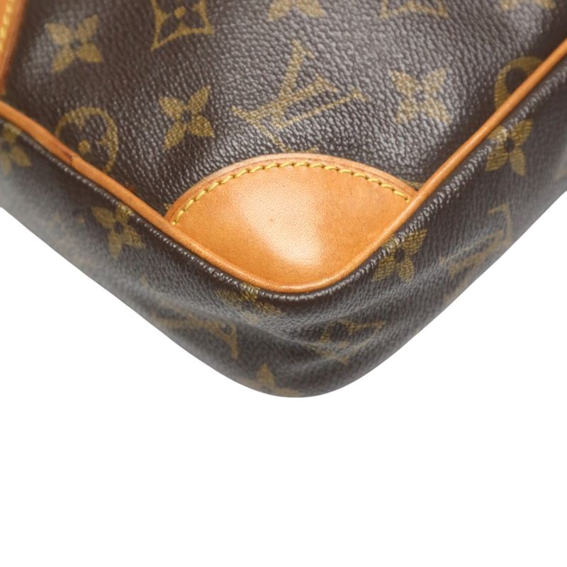 Louis Vuitton M45266 Monogram Shoulder Bag Danube Shoulder Bag Louis Vuitton