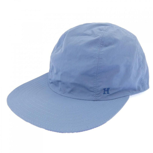 Hermes Cap Hat Blue
