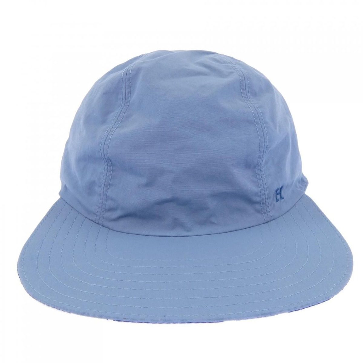 Hermes Cap Hat Blue — view 2