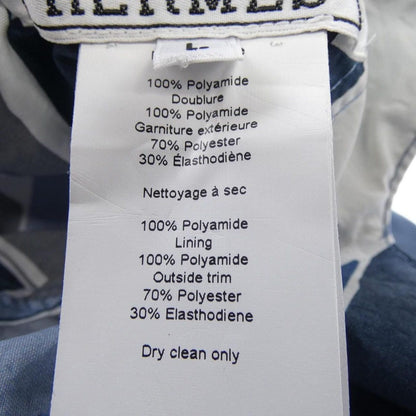 Hermes Cap Hat Blue — view 3