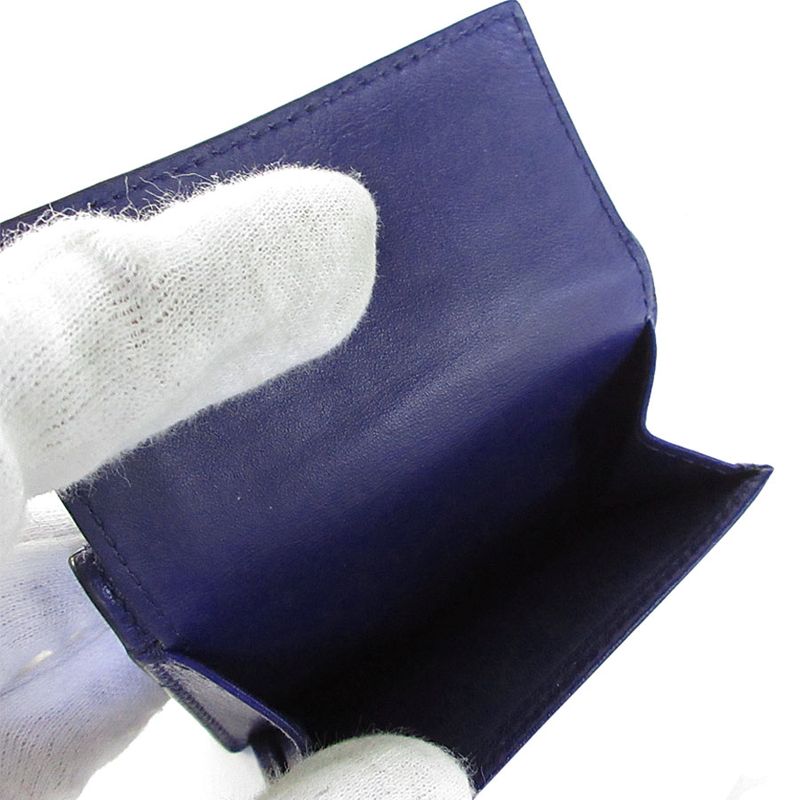 Loewe Compact Wallet Trifold Anagram