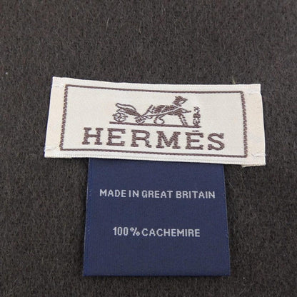 Hermes Scarf Black — view 3