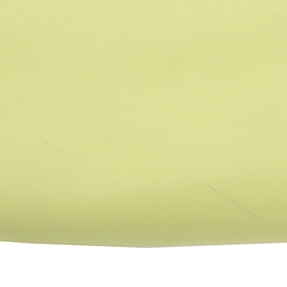Loewe Flamenco Clutch Mini Pale Lime Calfskin 2-Way — view 7