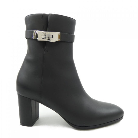 Hermes Saint Germain Kelly Buckle Boots