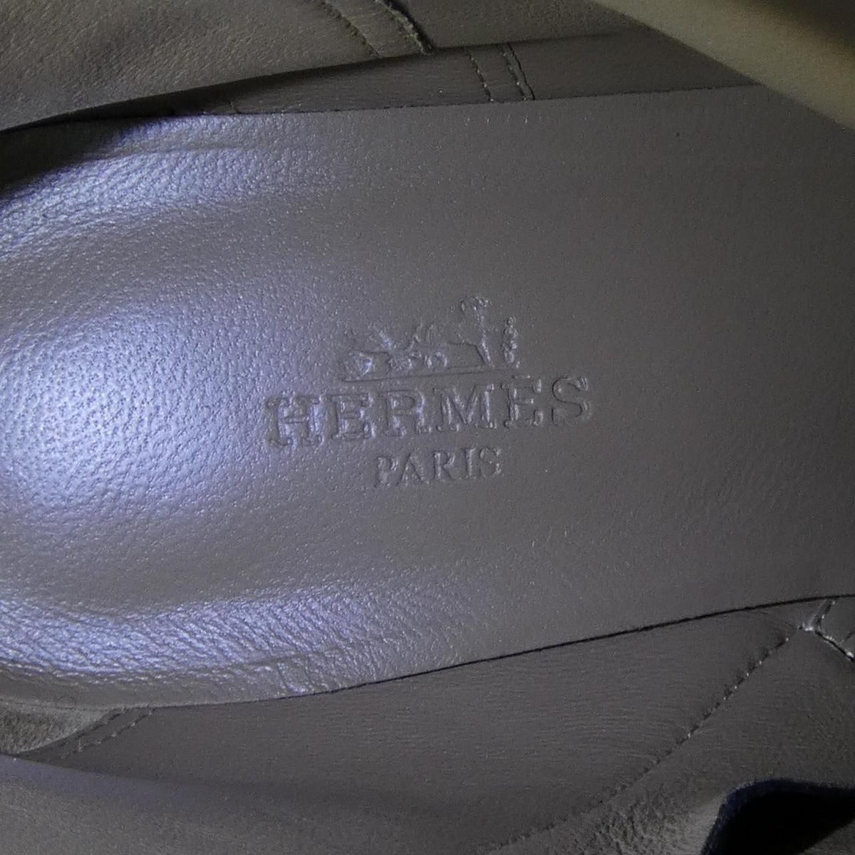 Hermes Saint Germain Kelly Buckle Boots — view 6