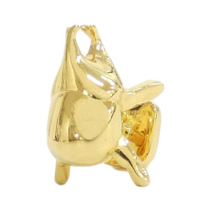 Loewe Pin Brooch Gold