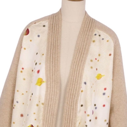 Hermes Margiela Period Knit Cardigan Long Sleeve