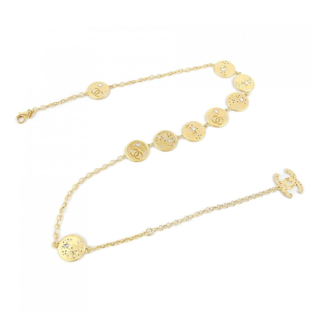 Chanel Gold