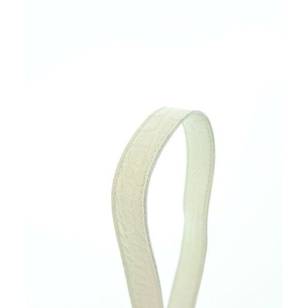 Balenciaga Shoulder Bag White — view 4