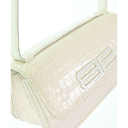 Balenciaga Shoulder Bag White — view 5
