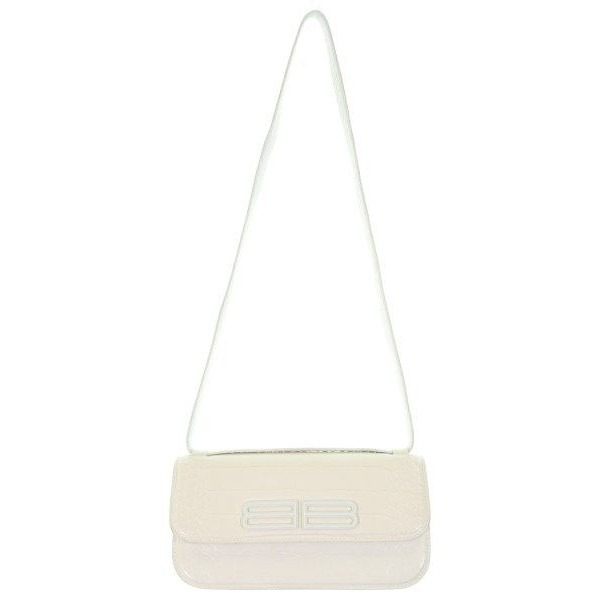 Balenciaga Shoulder Bag White