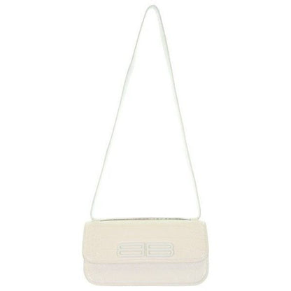 Balenciaga Shoulder Bag White