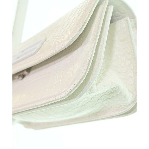 Balenciaga Shoulder Bag White — view 6