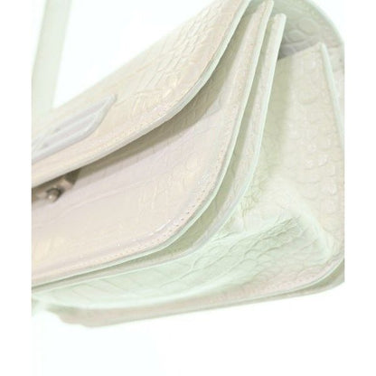 Balenciaga Shoulder Bag White — view 6