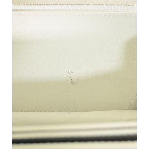 Balenciaga Shoulder Bag White — view 7