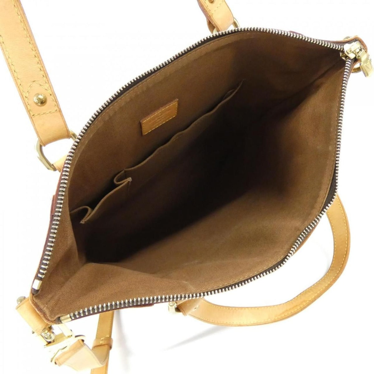 Louis Vuitton Monogram Odeon GM Bag — view 9