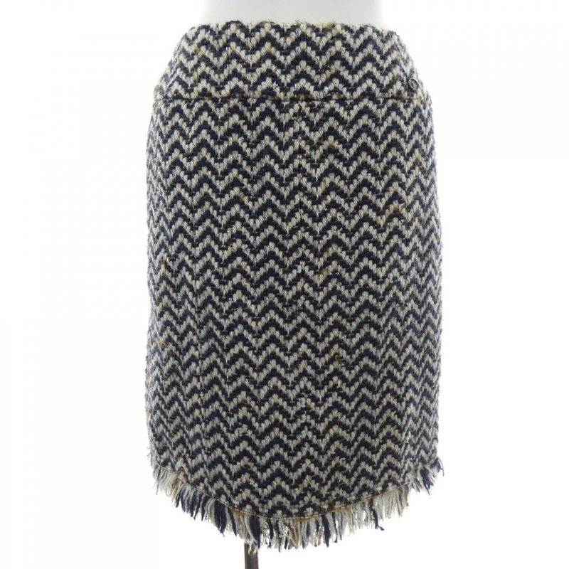 Chanel 19K Skirt
