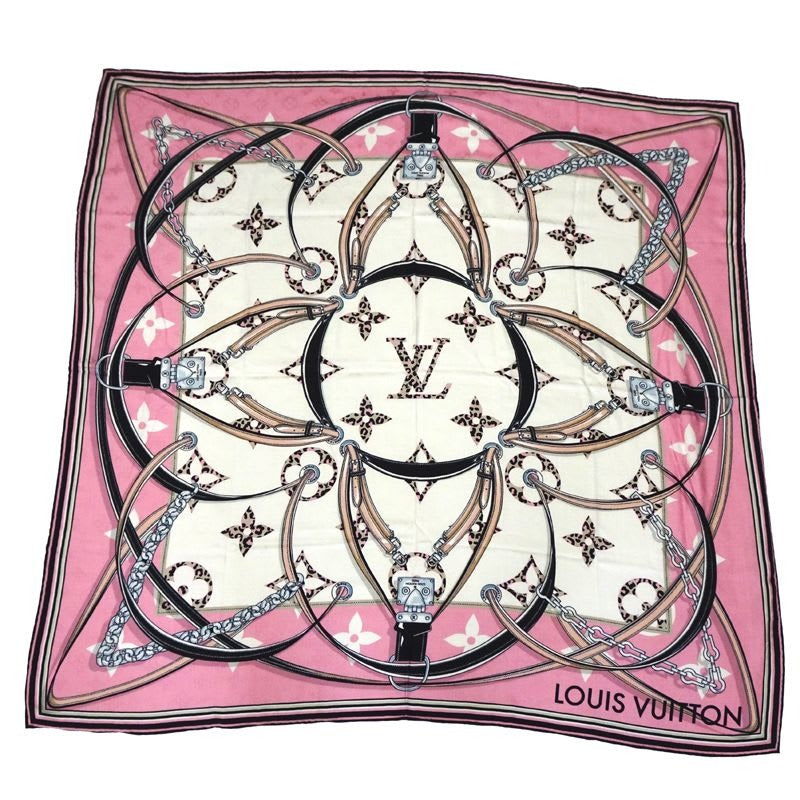 Louis Vuitton Scarf Wild At Heart