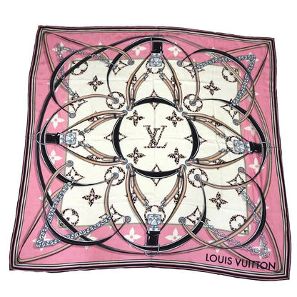 Louis Vuitton Scarf Wild At Heart