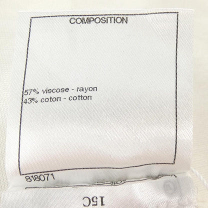 Chanel 15k T-Shirt White — view 3