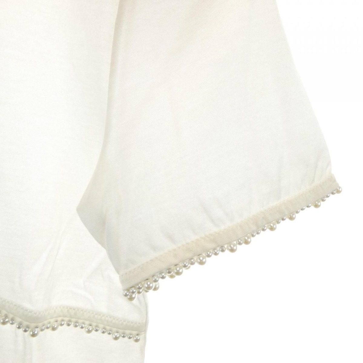 Chanel 15k T-Shirt White — view 6