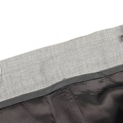 Prada Skirt Pleated Wool — view 7