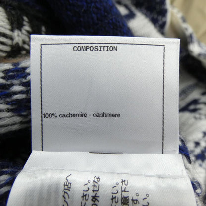 Chanel Long Cardigan Cashmere Beige — view 5