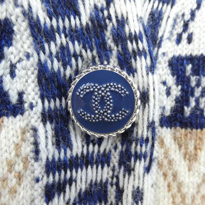 Chanel Long Cardigan Cashmere Beige — view 8