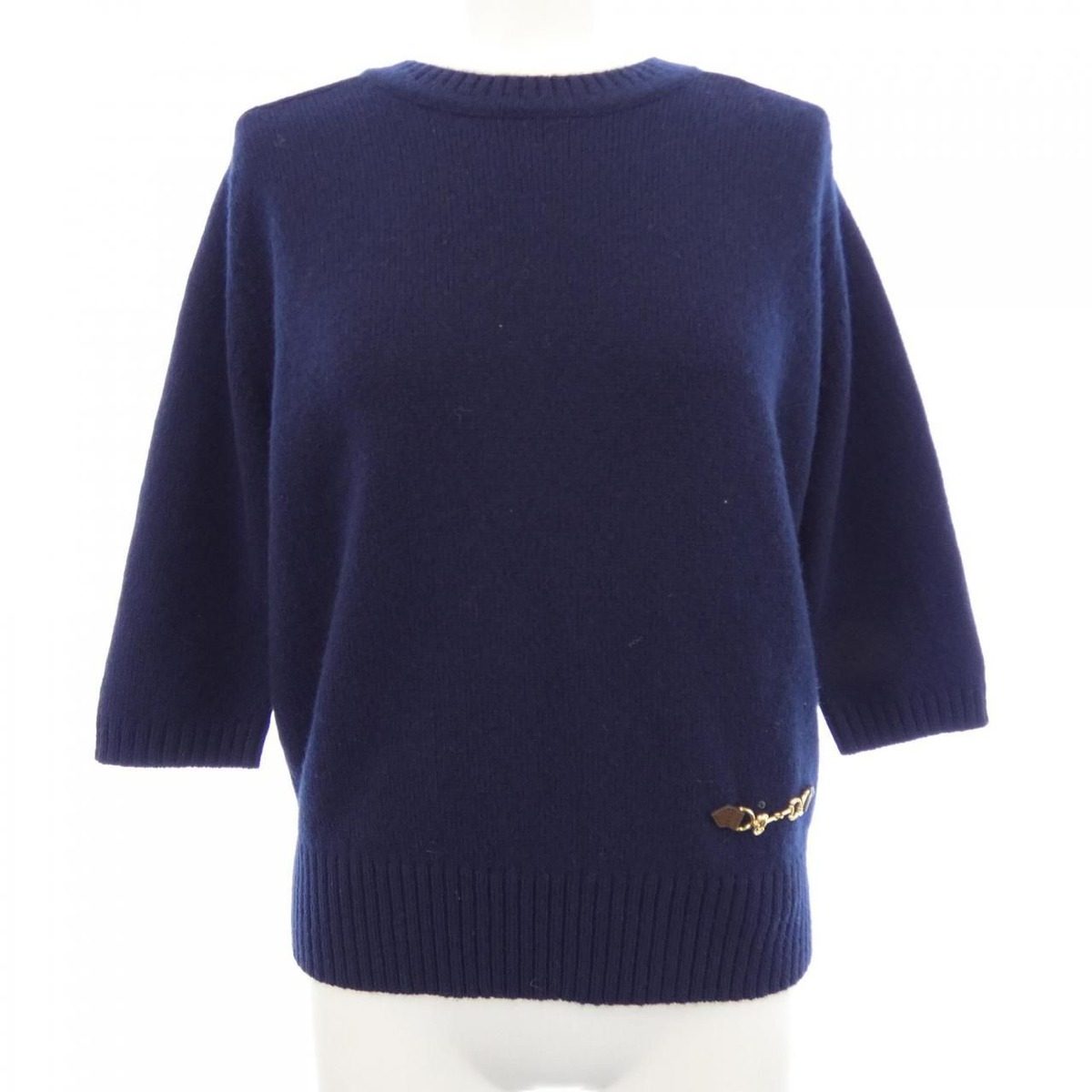 Gucci Knit Sweater Navy