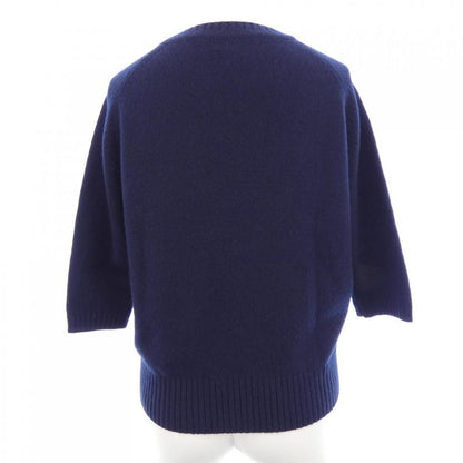 Gucci Knit Sweater Navy — view 2