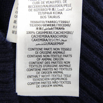 Gucci Knit Sweater Navy — view 3