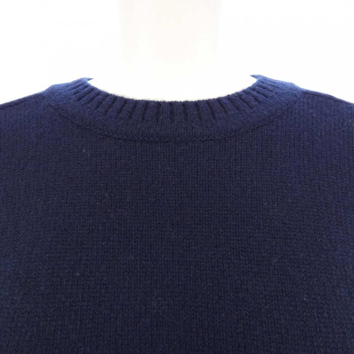 Gucci Knit Sweater Navy — view 5