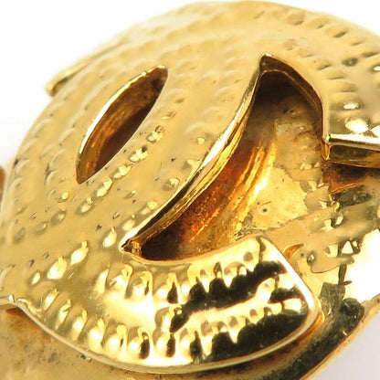 Chanel Earring Coco Mark