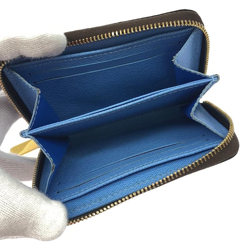 Louis Vuitton M80865 Great Wall Of China Monogram Vivienne Zippy Coin Purse