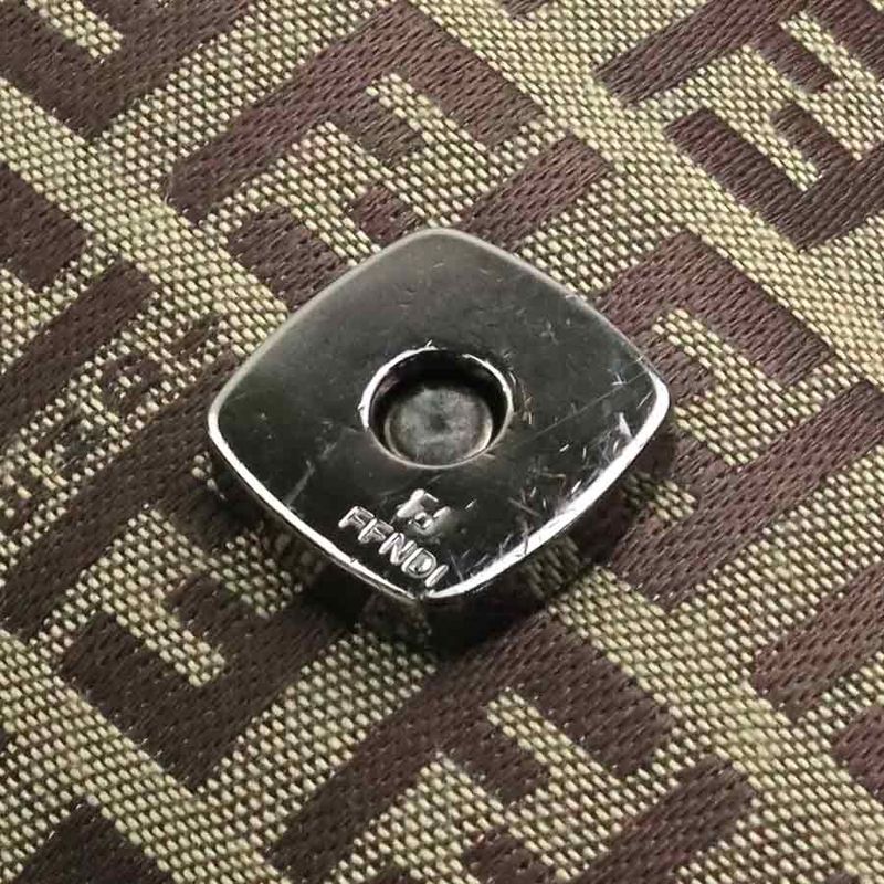 Fendi Crossbody Shoulder Bag Zucchino 2362-8bt075