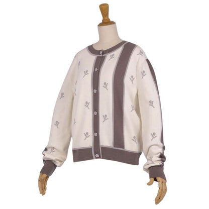 Hermes Cardigan Knit 24SS Sweater Total