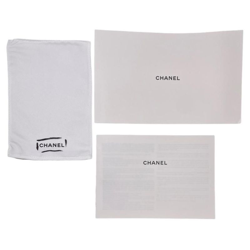 Chanel22 Mini Chanel 22 Mini As3980 Ecru & Gold Shoulder Bag 2way Gold Hardware