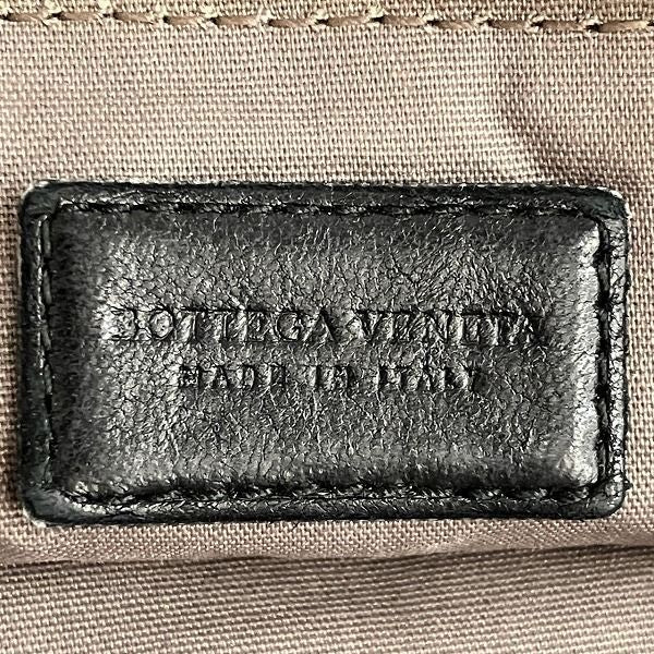 Bottega Veneta Intrecciato B07320533w Dog Motif Bag Clutch Bag Second Bag Unisex