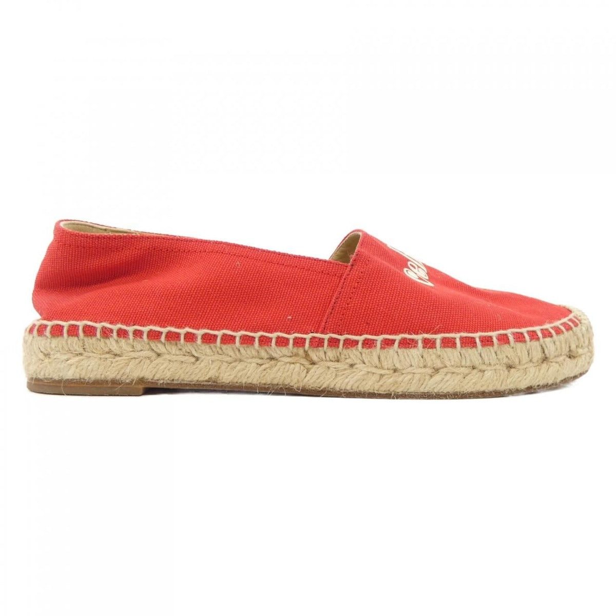 Celine Shoes Red 39