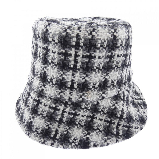 Chanel Hat Black