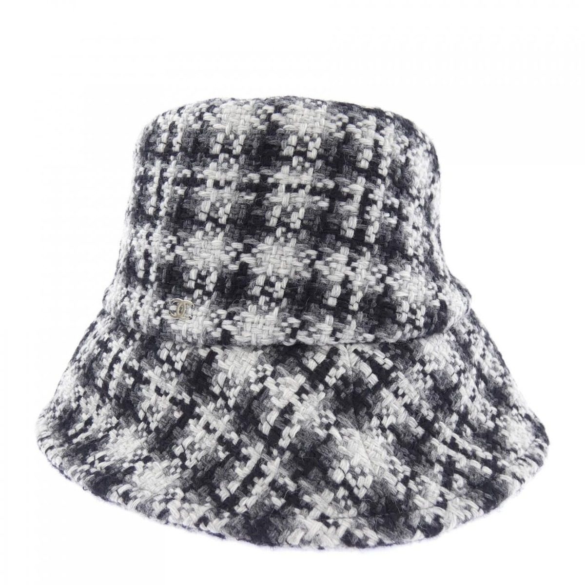 Chanel Hat Black — view 2
