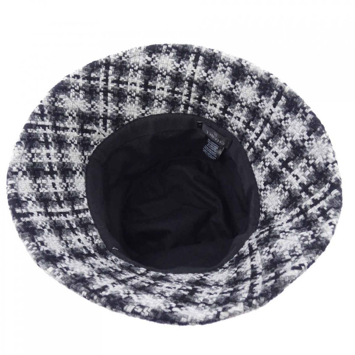 Chanel Hat Black — view 5
