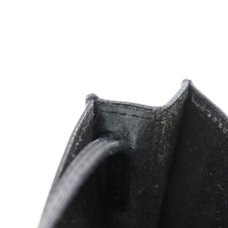 Hermes Onymetou Calf Black Unisex Shoulder Bag