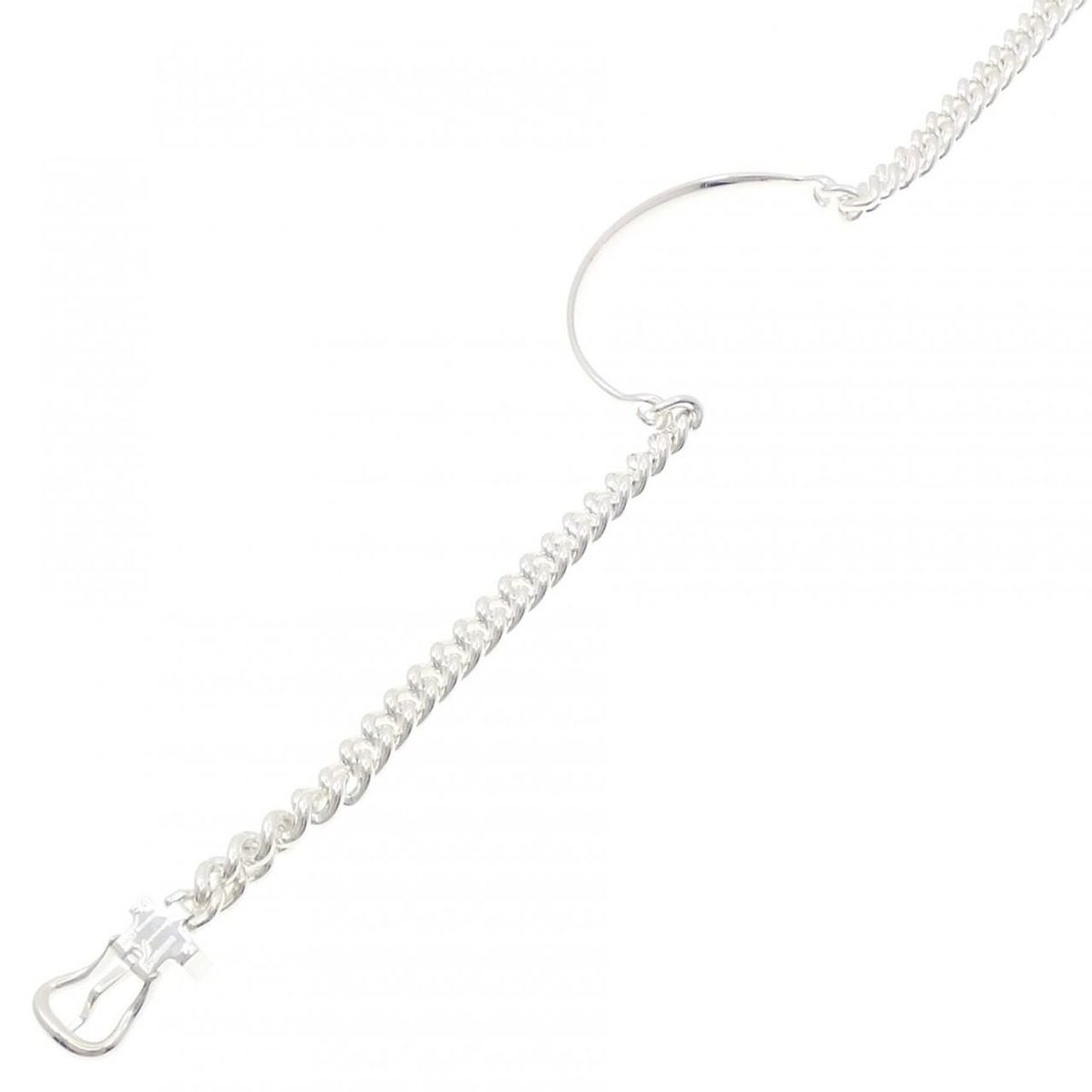 Hermes Bookleserie Inflexible Bracelet — view 2