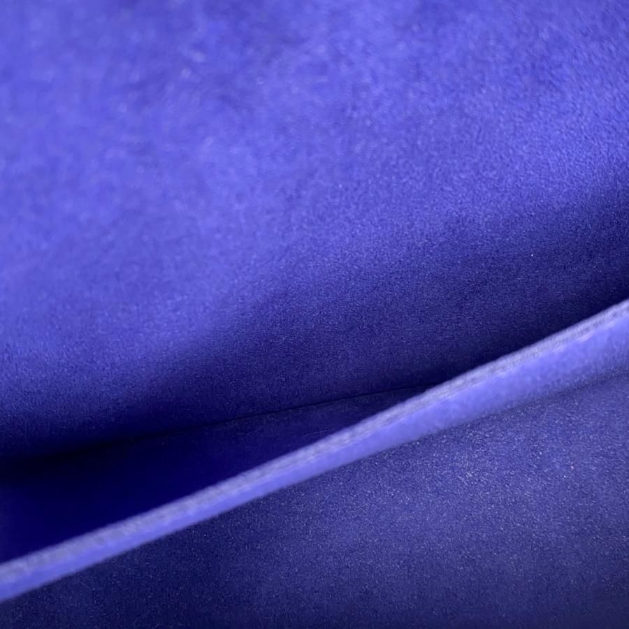 Louis Vuitton One Shoulder Bag Buci NM M59386 Epi Noir Black Black Purple Louis