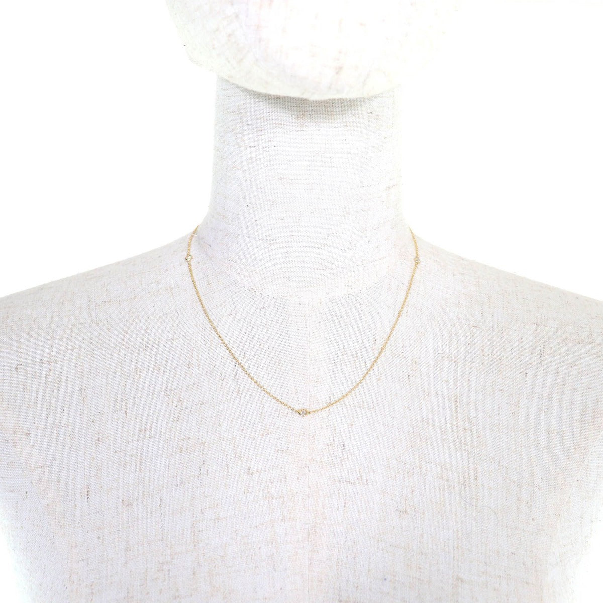 Tiffany & Co. Elsa Peretti by the Yard Diamond 750 — view 2